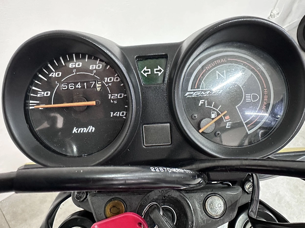 HONDA CG 150 FAN ESI