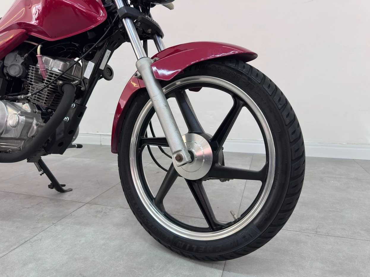 HONDA CG 150 FAN ESI