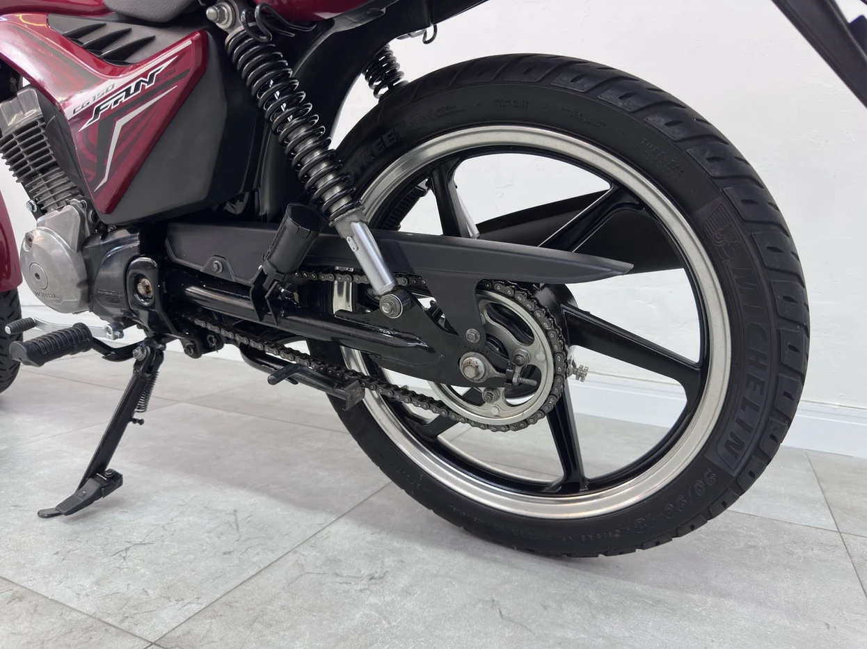 HONDA CG 150 FAN ESI