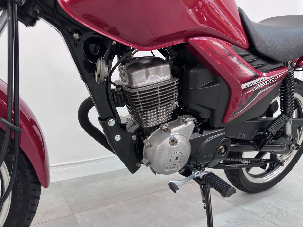 HONDA CG 150 FAN ESI