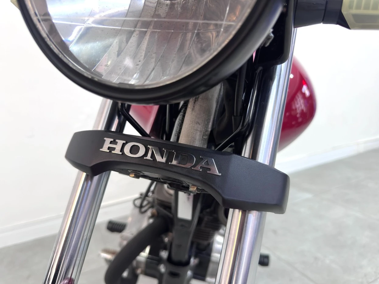 HONDA CG 150 FAN ESI