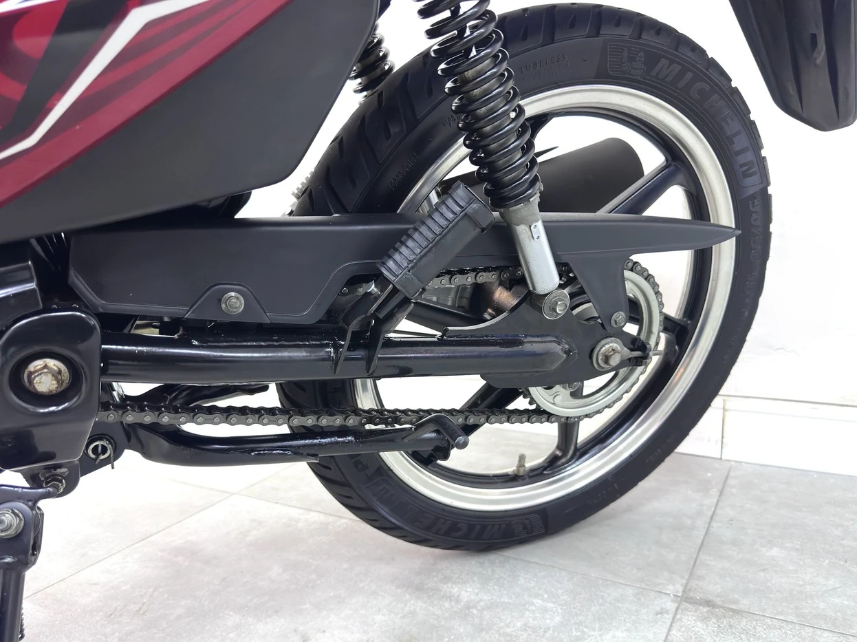 HONDA CG 150 FAN ESI