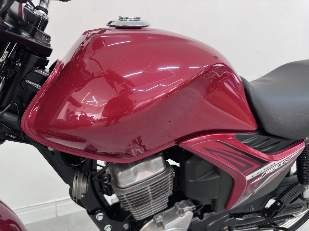 HONDA CG 150 FAN ESI