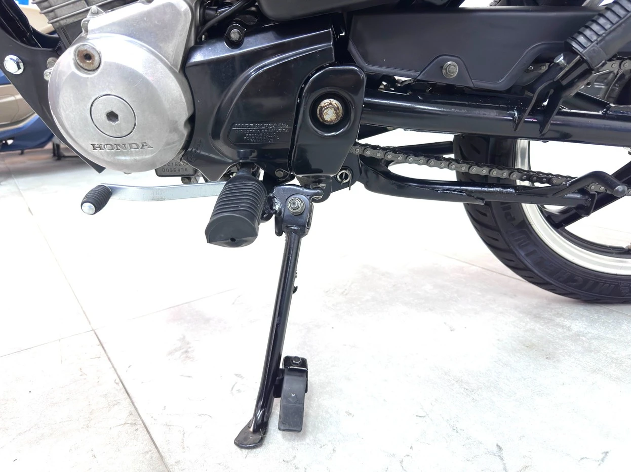 HONDA CG 150 FAN ESI