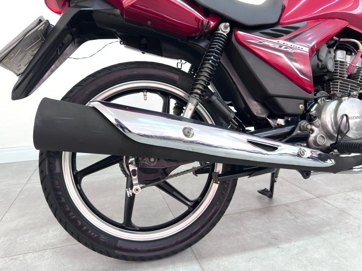 HONDA CG 150 FAN ESI