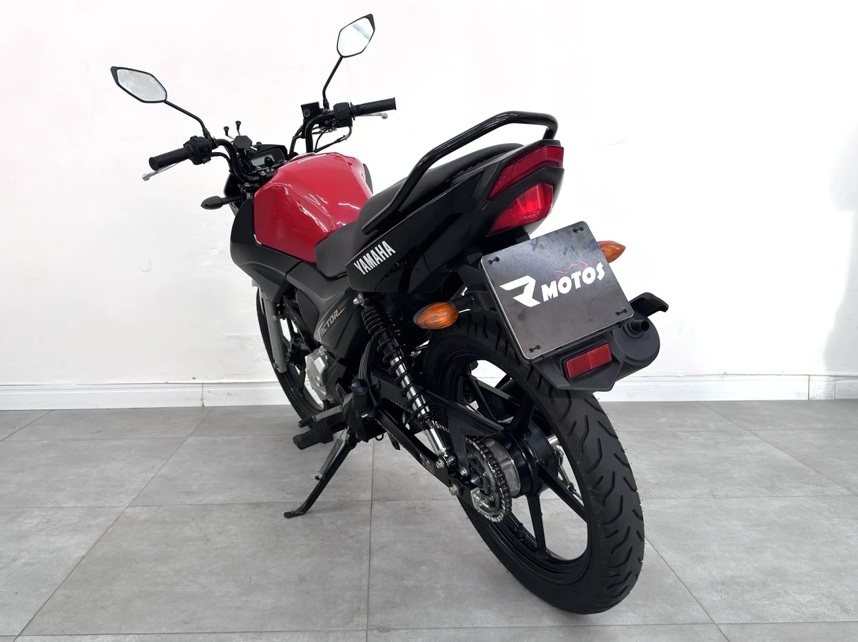 YAMAHA FACTOR YBR 125I ED