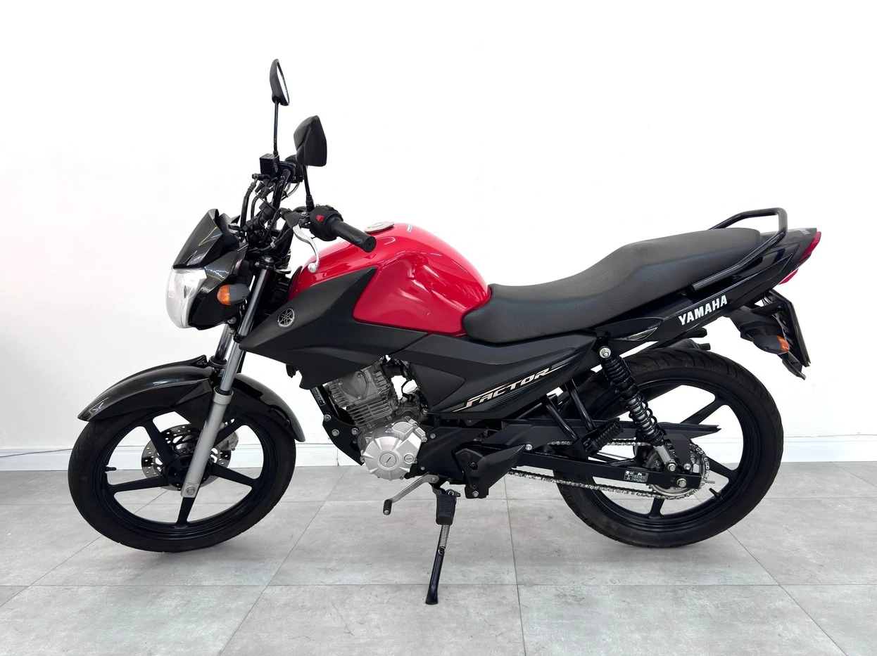 YAMAHA FACTOR YBR 125I ED