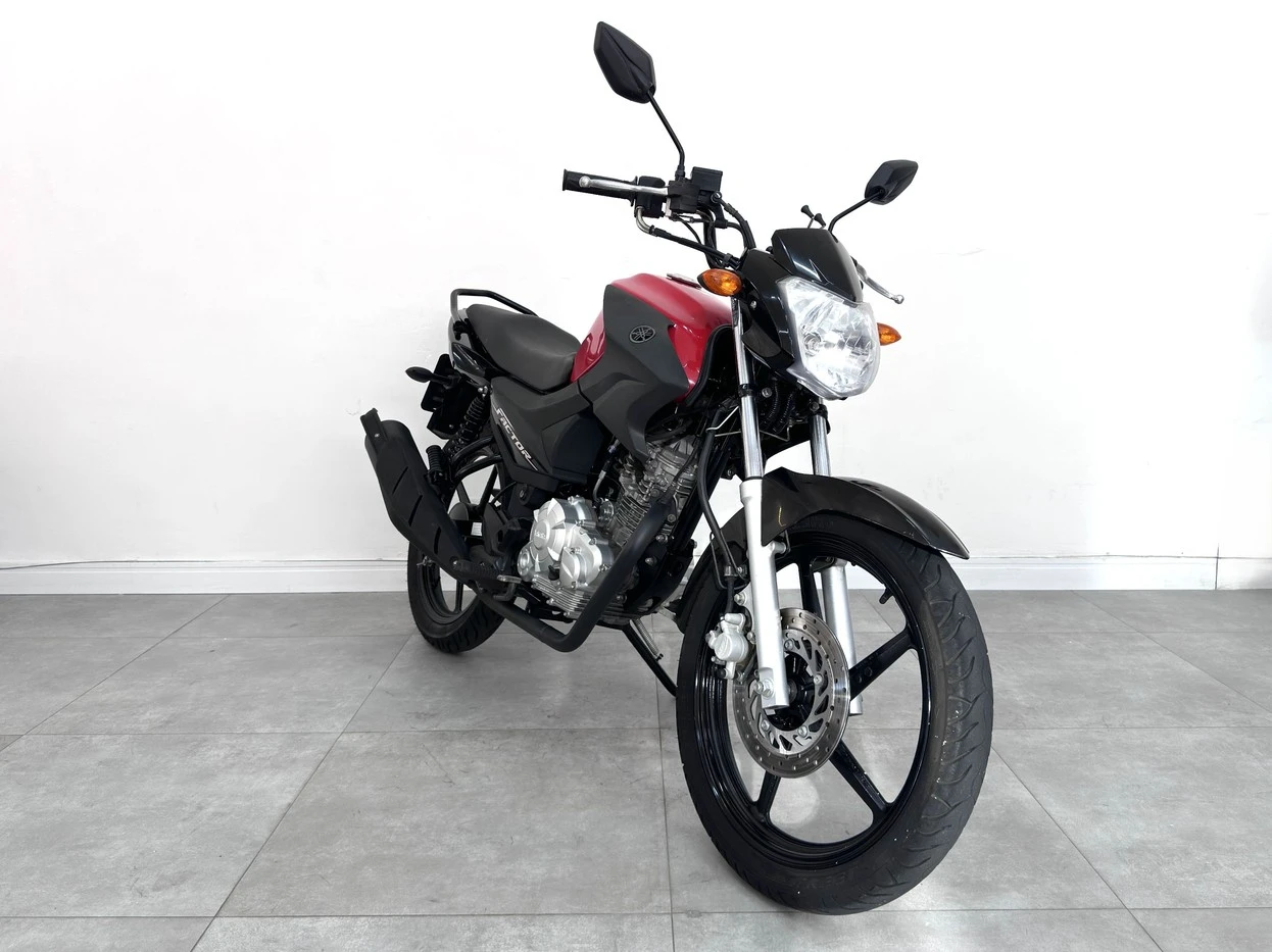 YAMAHA FACTOR YBR 125I ED