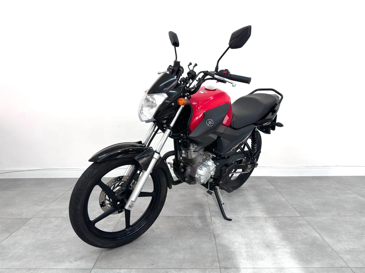 YAMAHA FACTOR YBR 125I ED