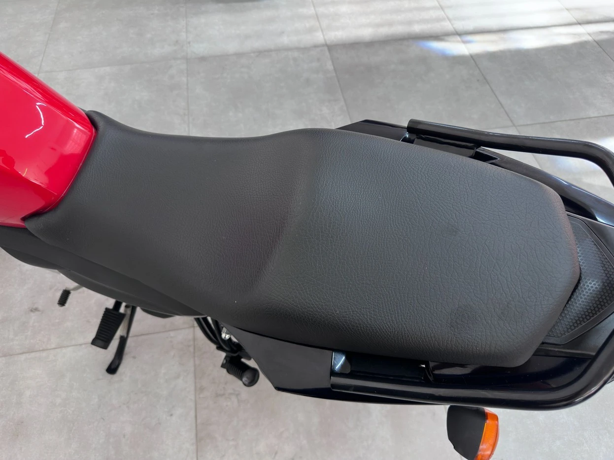 YAMAHA FACTOR YBR 125I ED