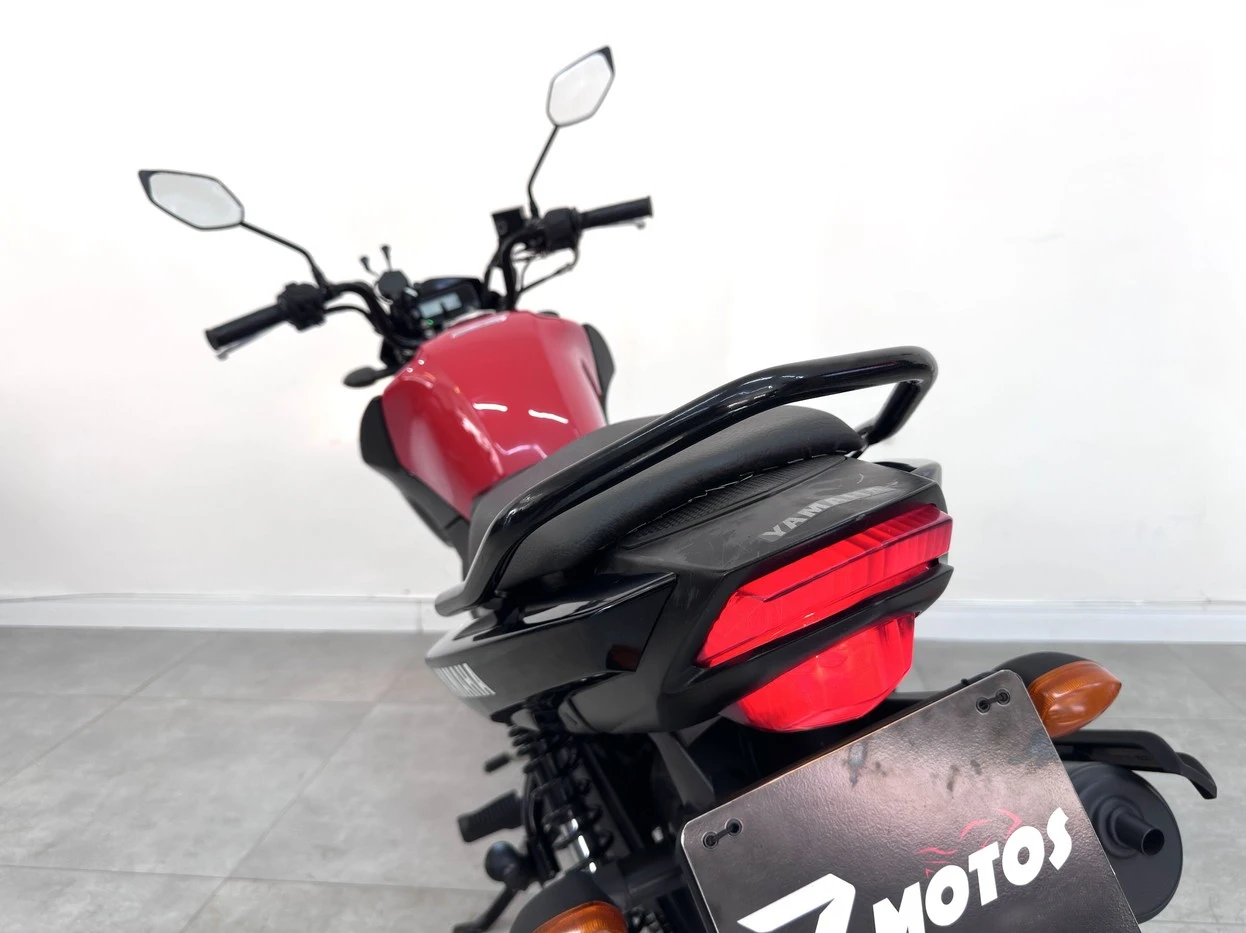 YAMAHA FACTOR YBR 125I ED
