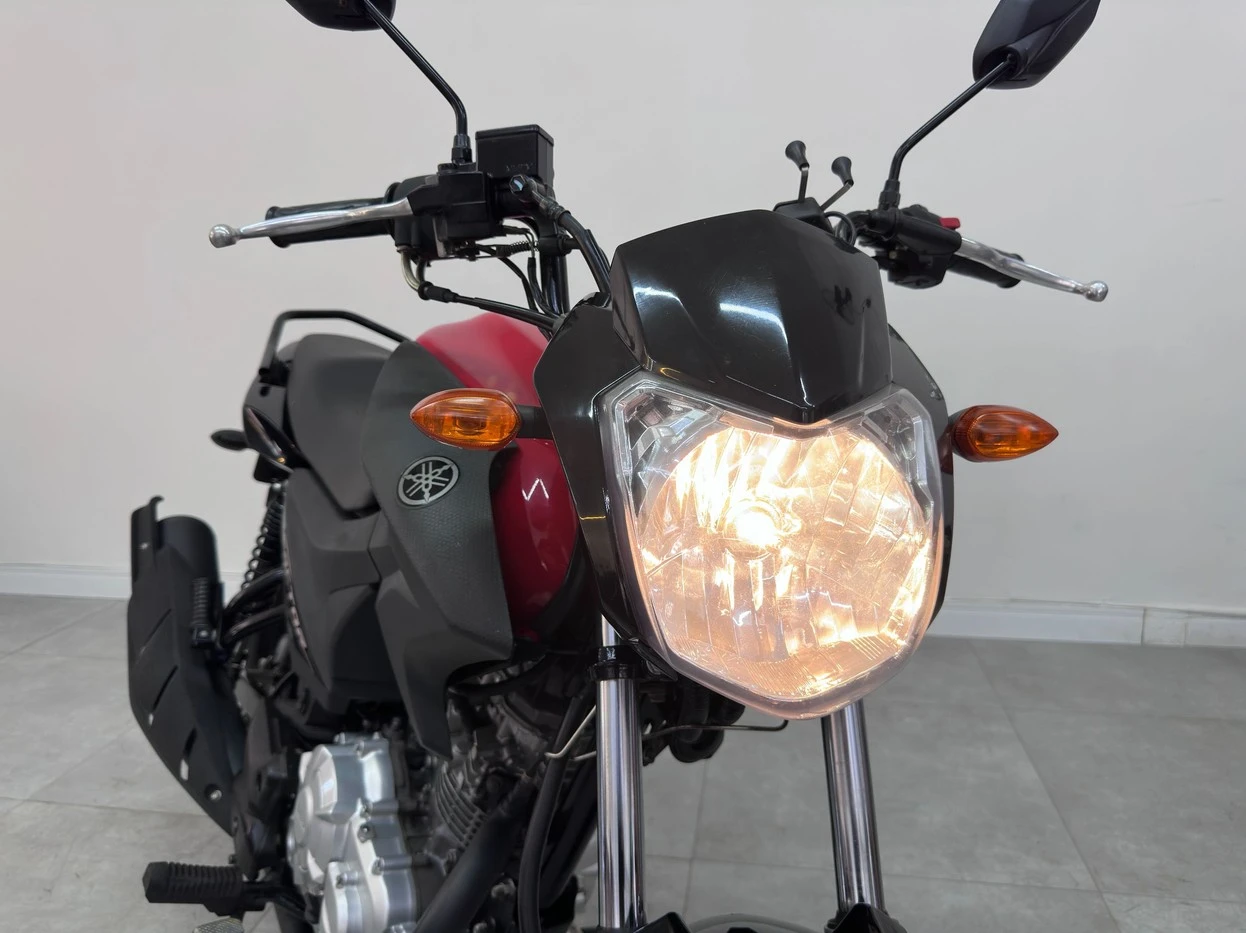 YAMAHA FACTOR YBR 125I ED