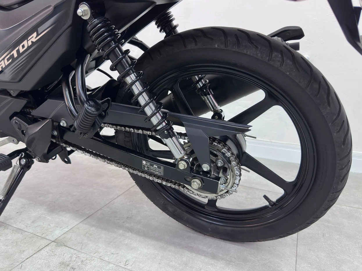 YAMAHA FACTOR YBR 125I ED