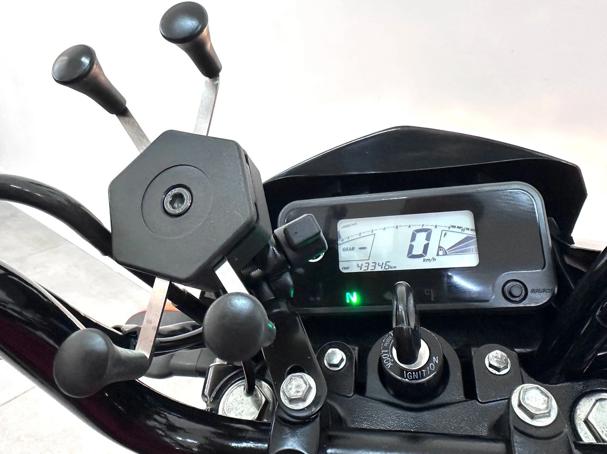 YAMAHA FACTOR YBR 125I ED