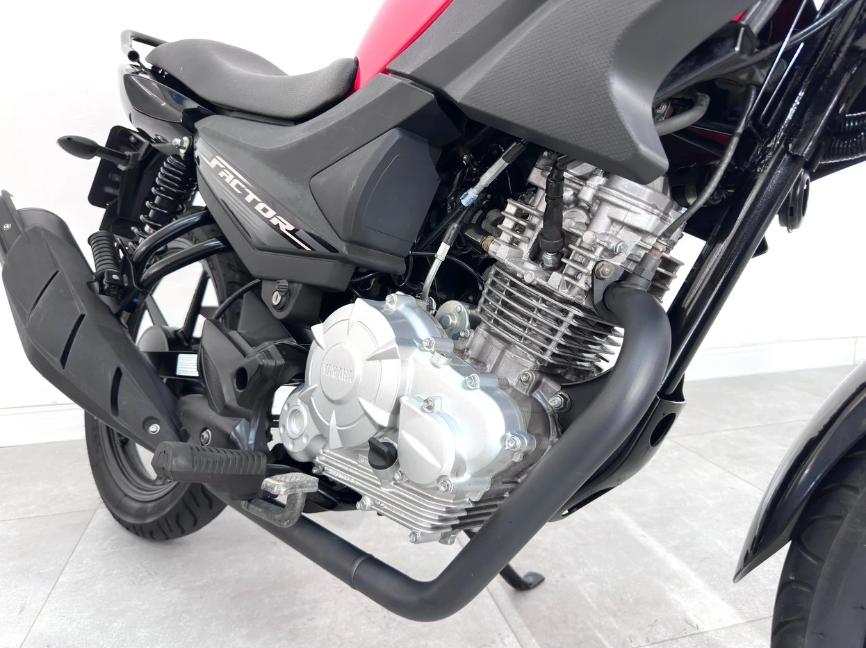 YAMAHA FACTOR YBR 125I ED