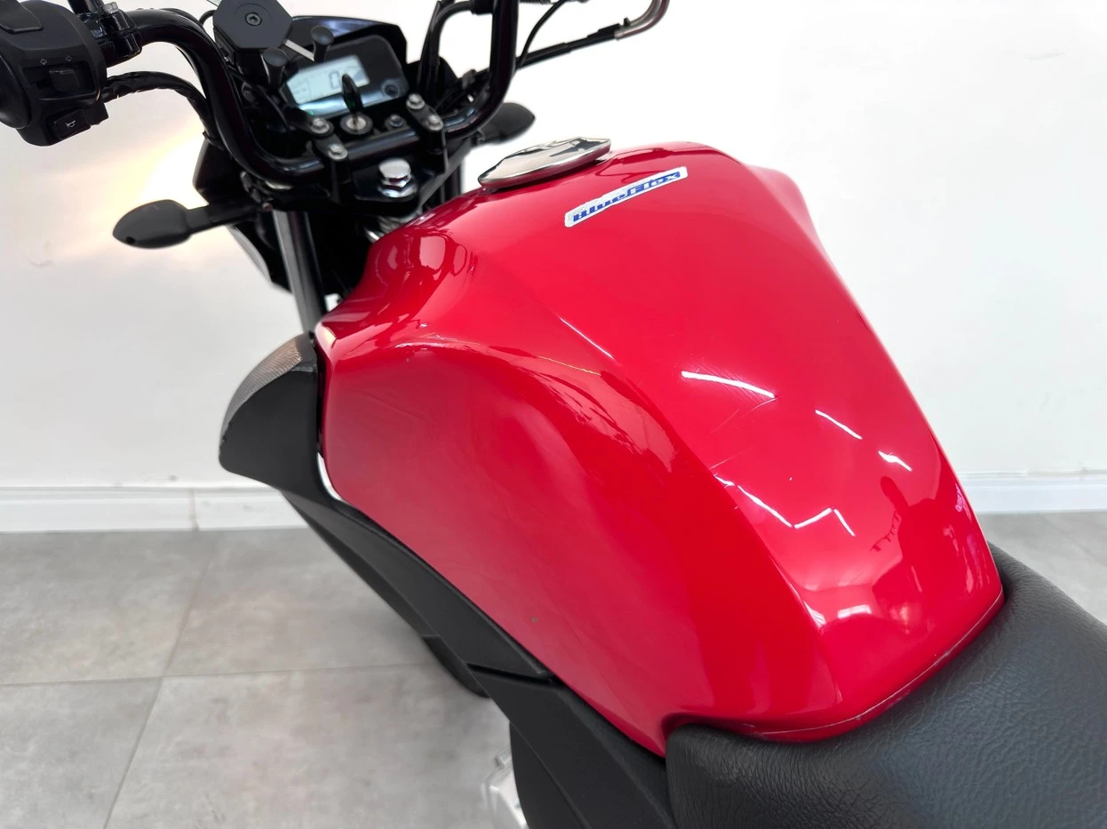 YAMAHA FACTOR YBR 125I ED