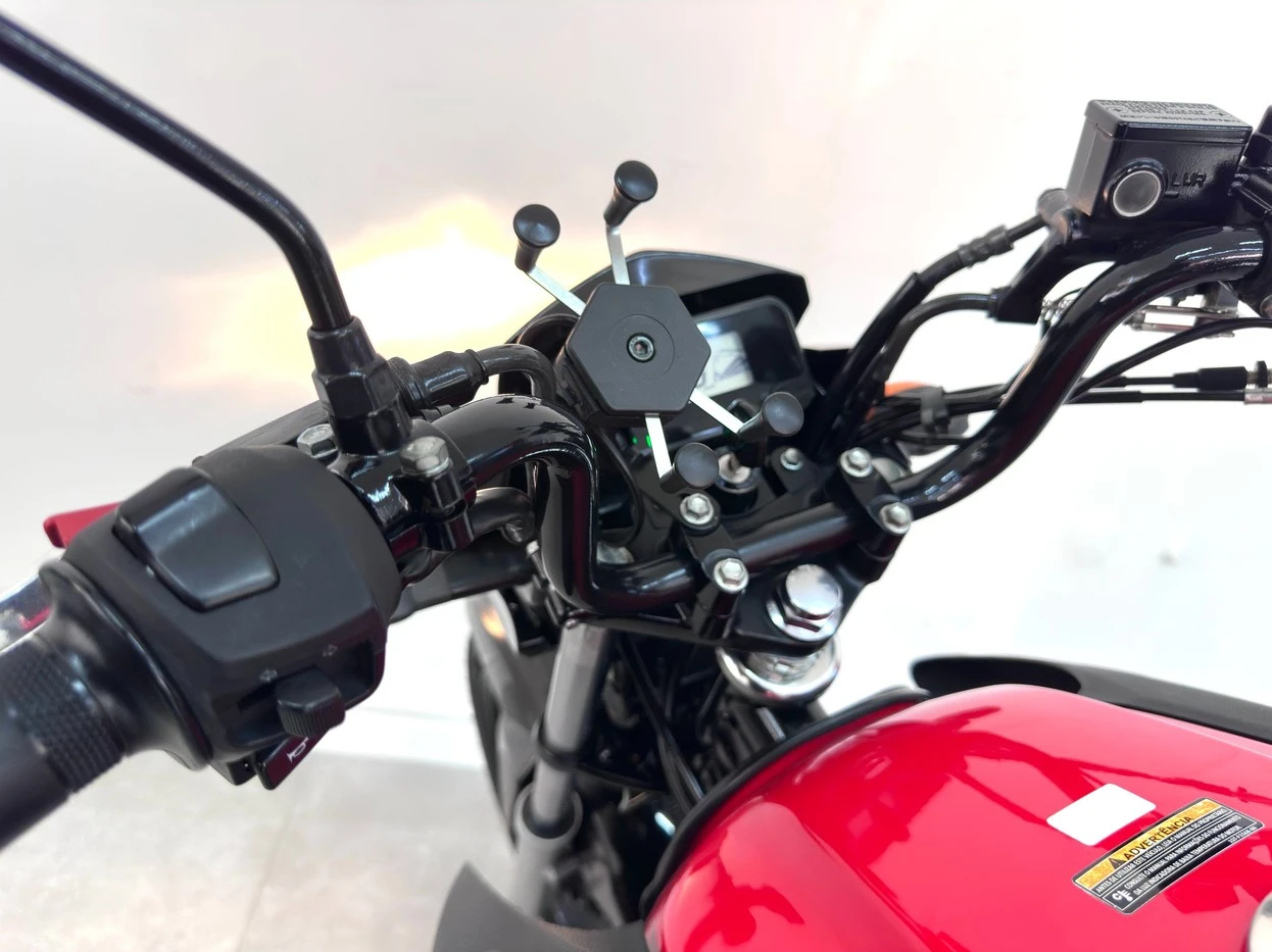 YAMAHA FACTOR YBR 125I ED