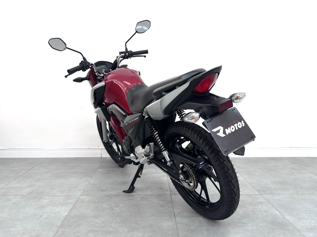 HONDA CG 160 TITAN