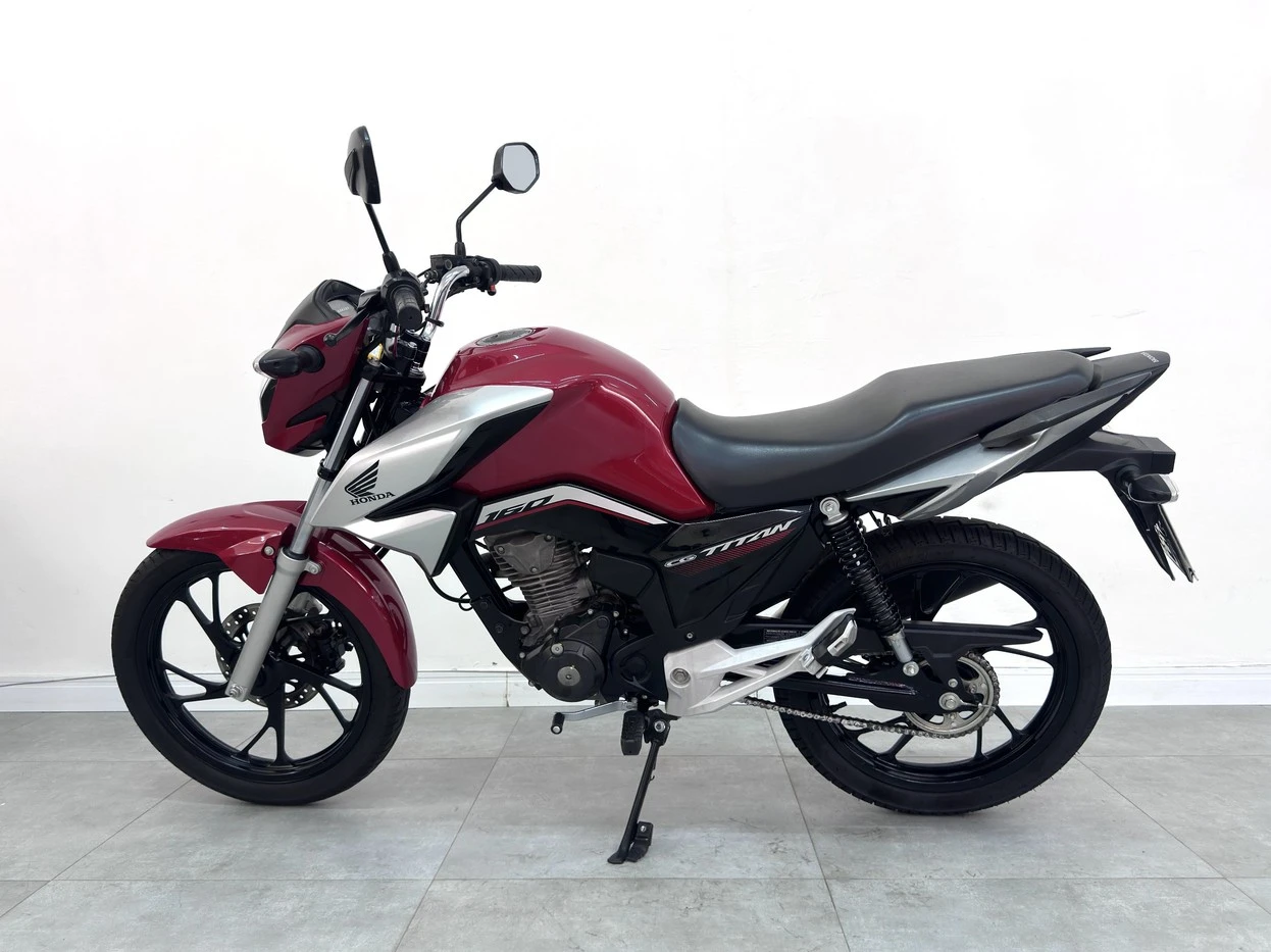HONDA CG 160 TITAN