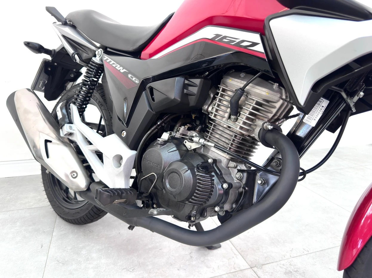 HONDA CG 160 TITAN