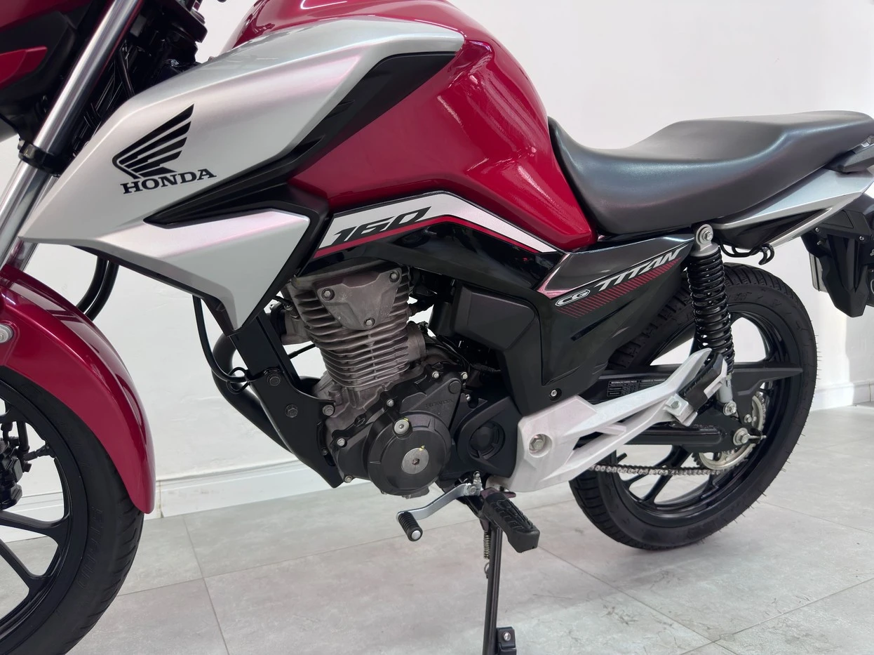 HONDA CG 160 TITAN