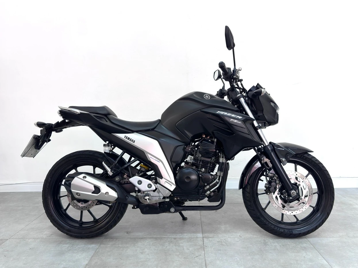 YAMAHA FZ25 FAZER ABS