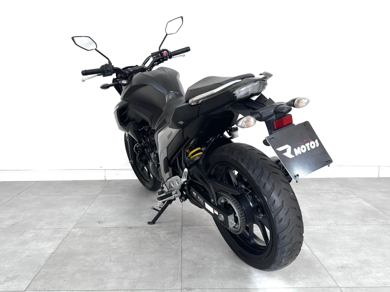 YAMAHA FZ25 FAZER ABS