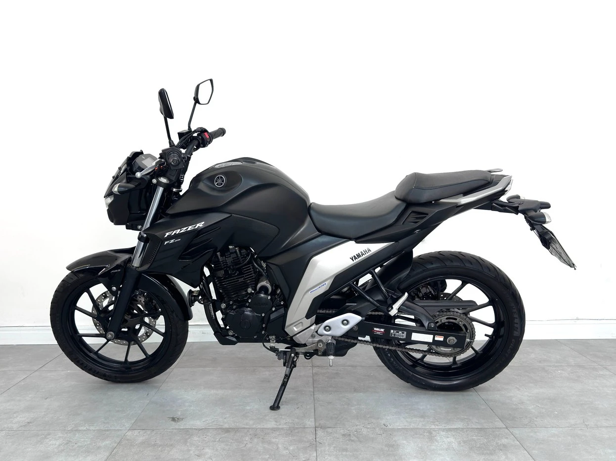YAMAHA FZ25 FAZER ABS
