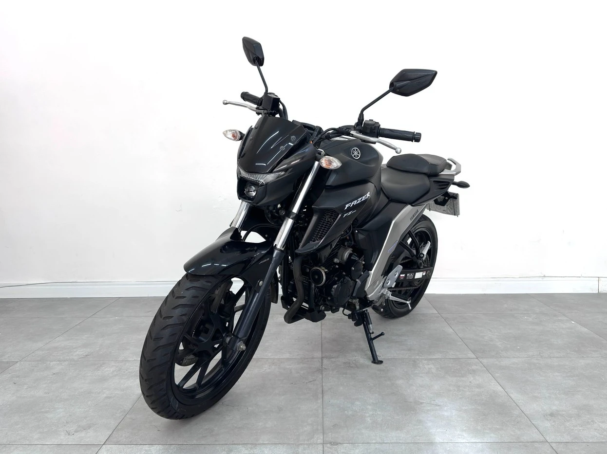 YAMAHA FZ25 FAZER ABS