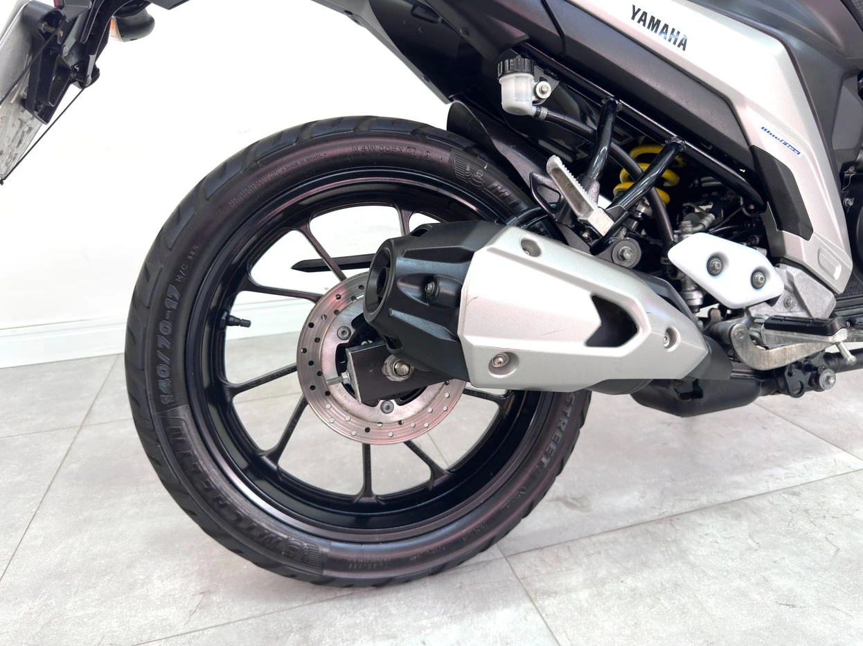 YAMAHA FZ25 FAZER ABS