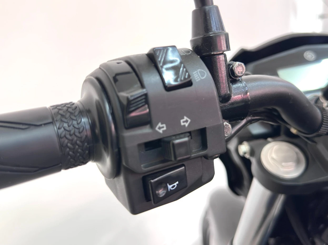 YAMAHA FZ25 FAZER ABS