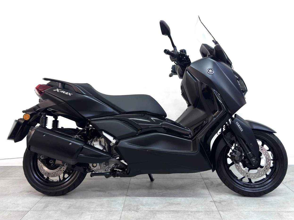 YAMAHA XMAX 250 CONNECTED ABS