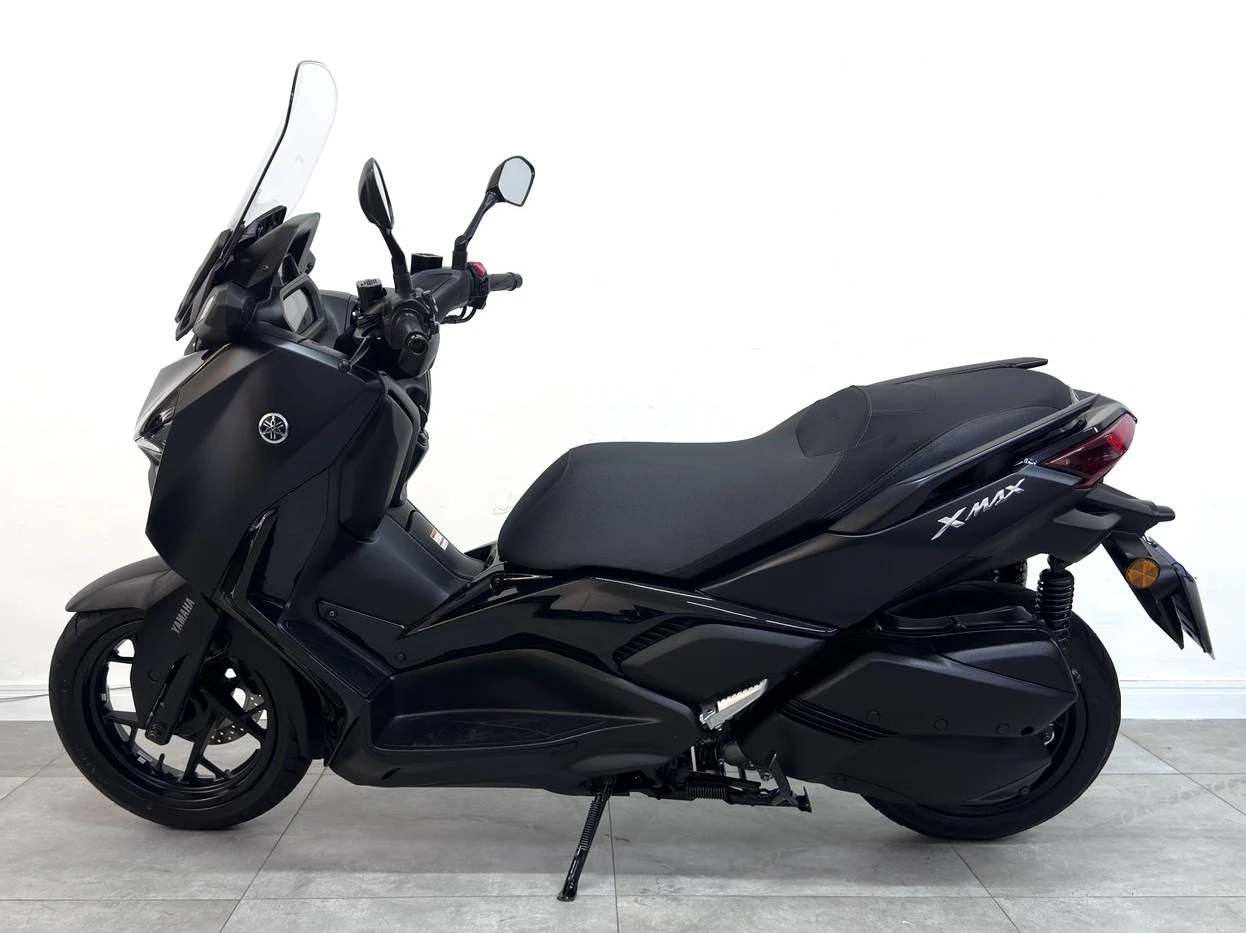 YAMAHA XMAX 250 CONNECTED ABS