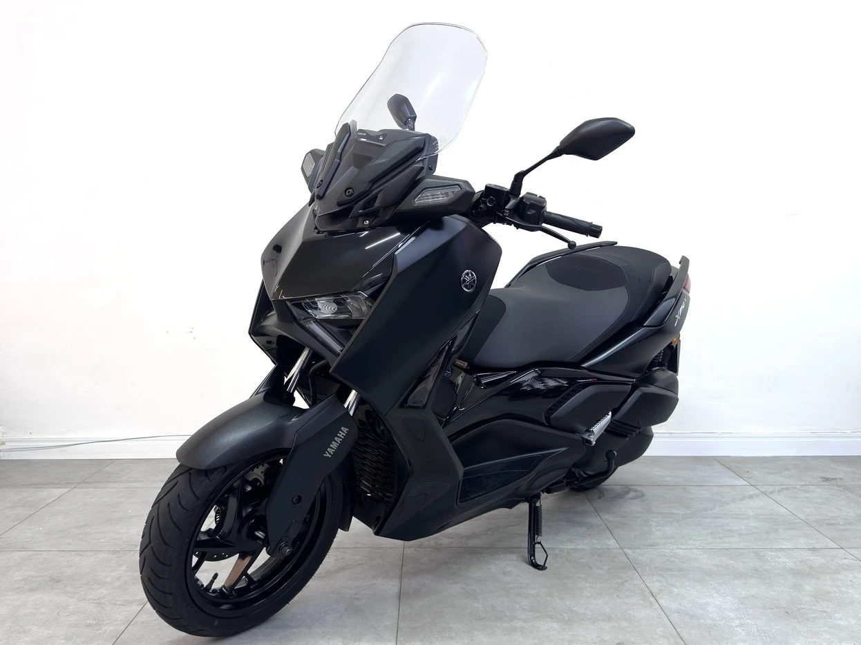YAMAHA XMAX 250 CONNECTED ABS