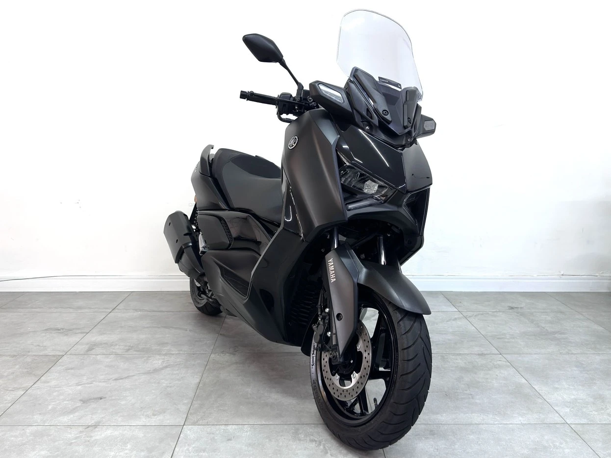 YAMAHA XMAX 250 CONNECTED ABS