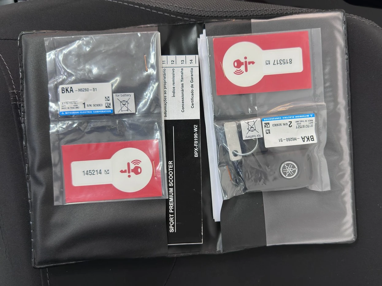 YAMAHA XMAX 250 CONNECTED ABS