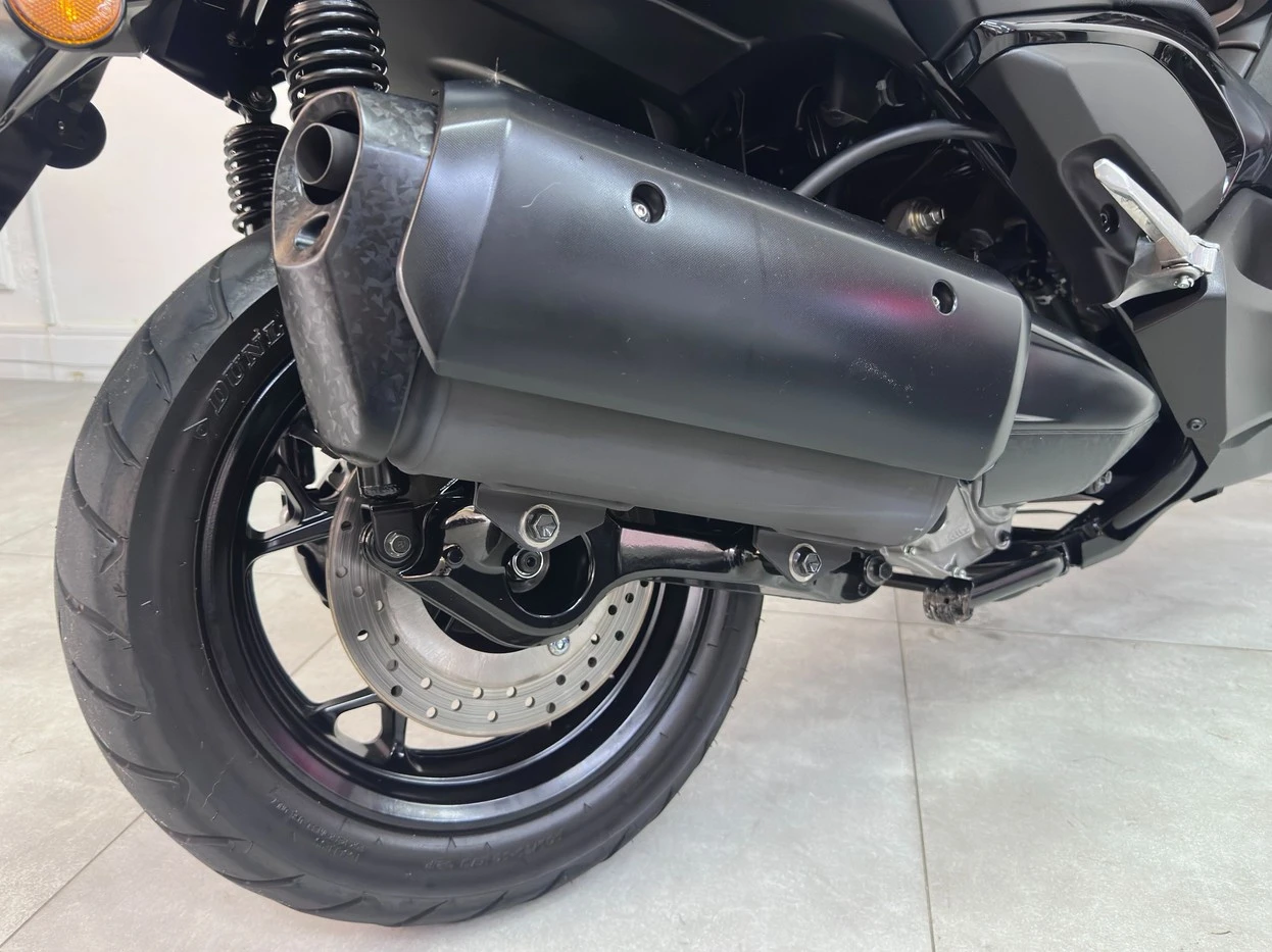 YAMAHA XMAX 250 CONNECTED ABS