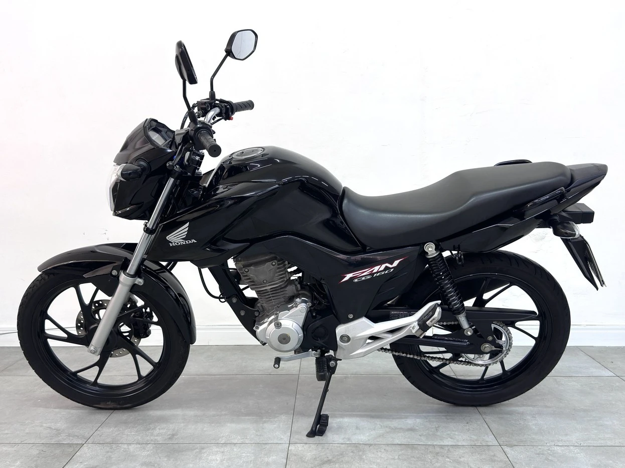 HONDA FAN 160