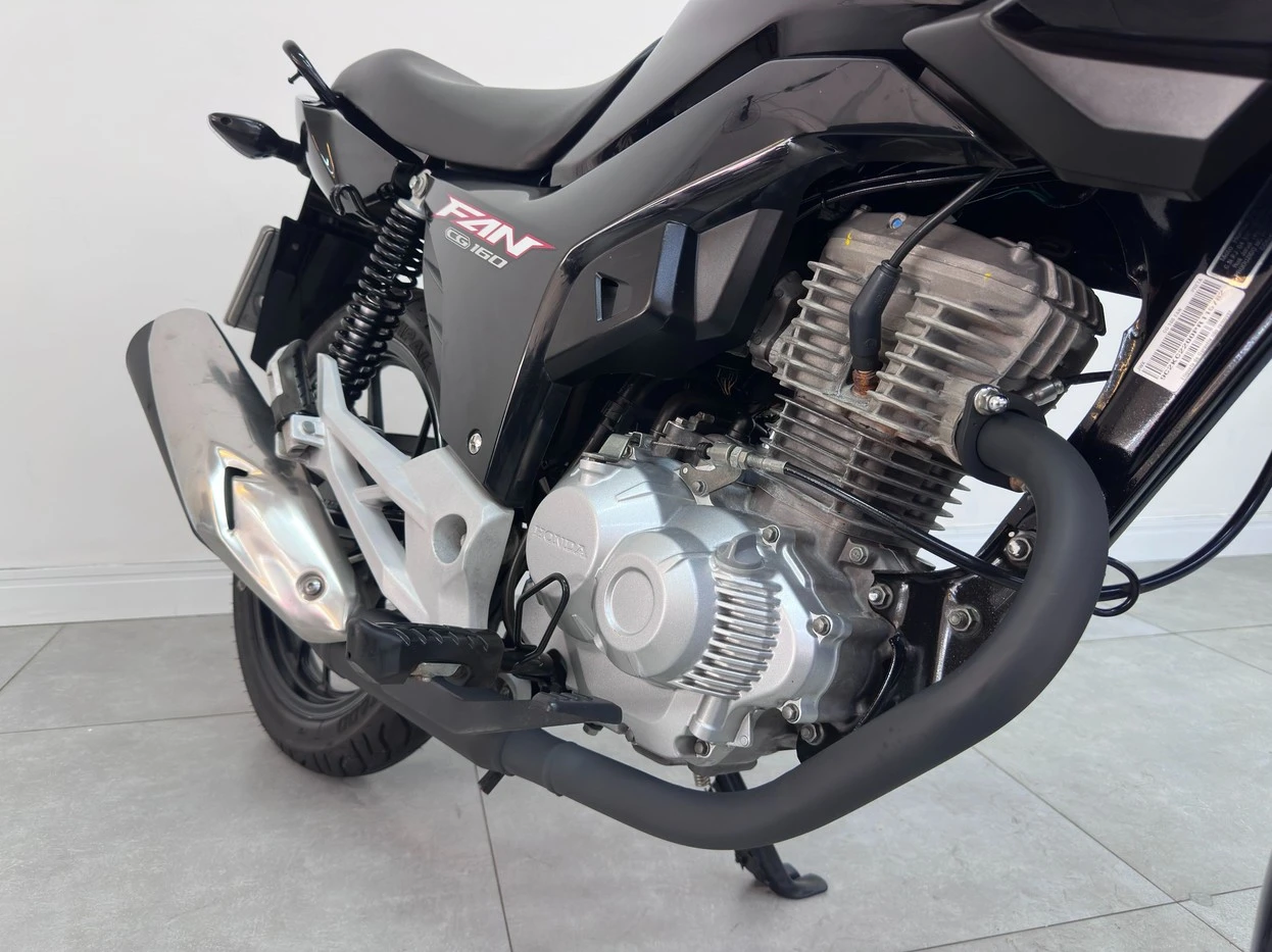 HONDA FAN 160