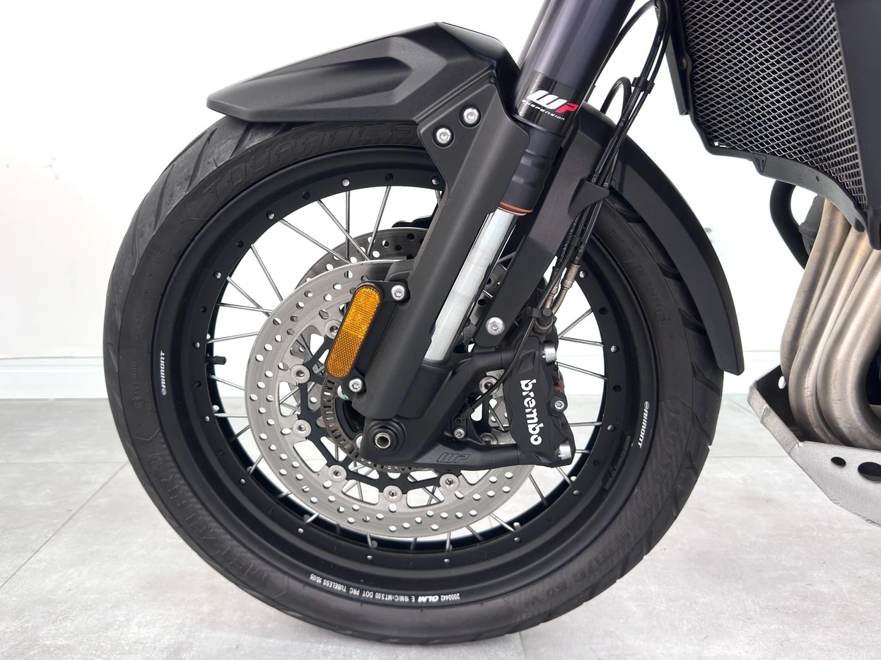 TRIUMPH TIGER EXPLORER XCA