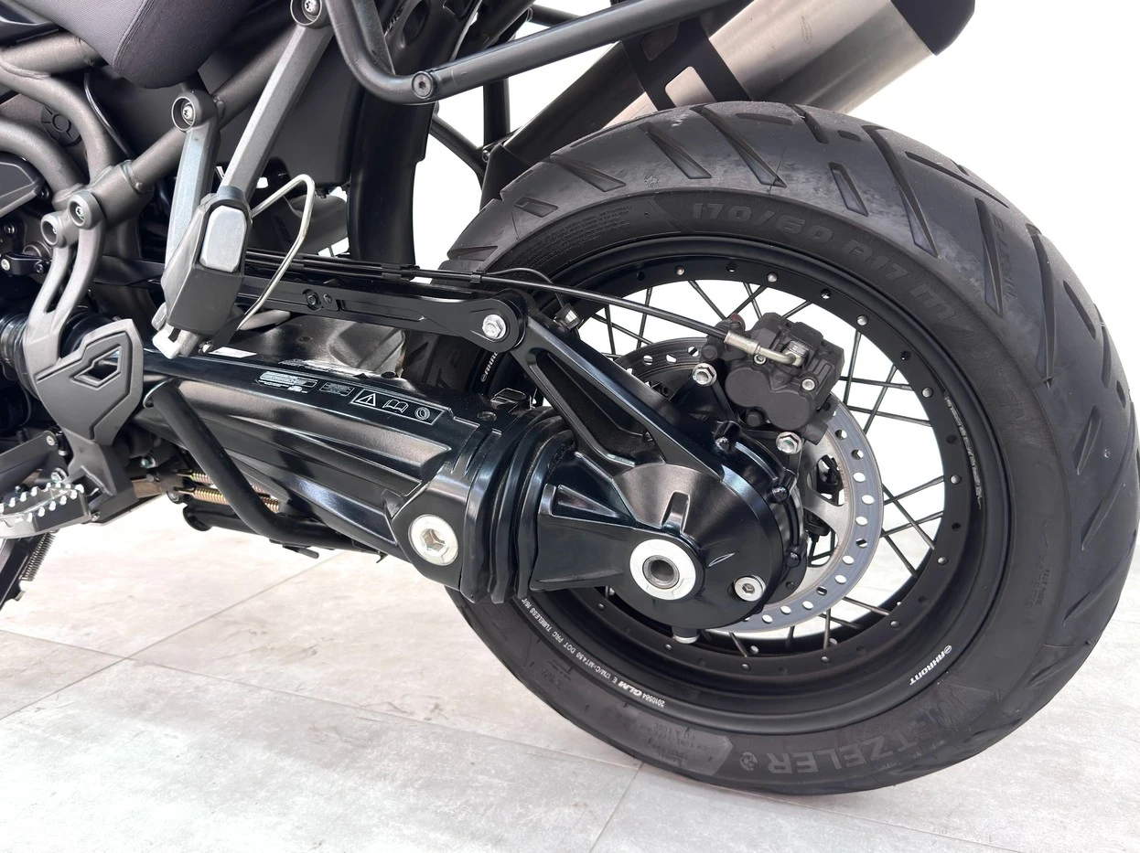 TRIUMPH TIGER EXPLORER XCA