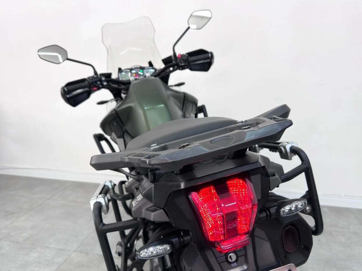 TRIUMPH TIGER EXPLORER XCA