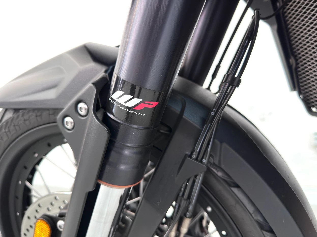 TRIUMPH TIGER EXPLORER XCA