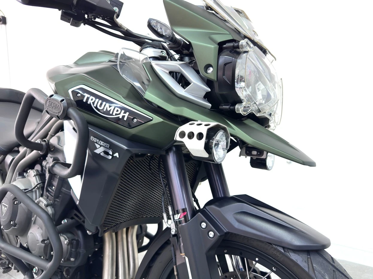 TRIUMPH TIGER EXPLORER XCA