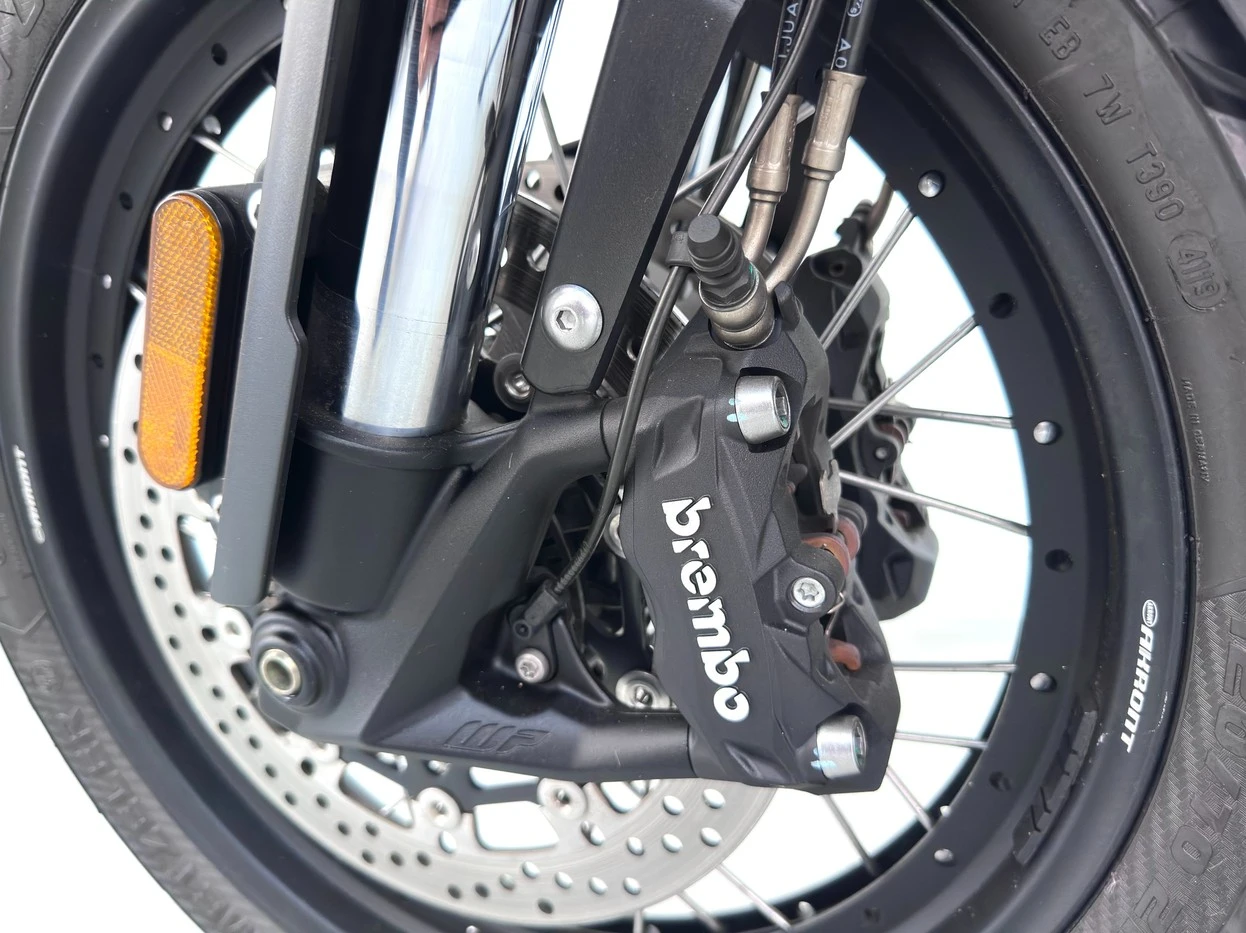 TRIUMPH TIGER EXPLORER XCA