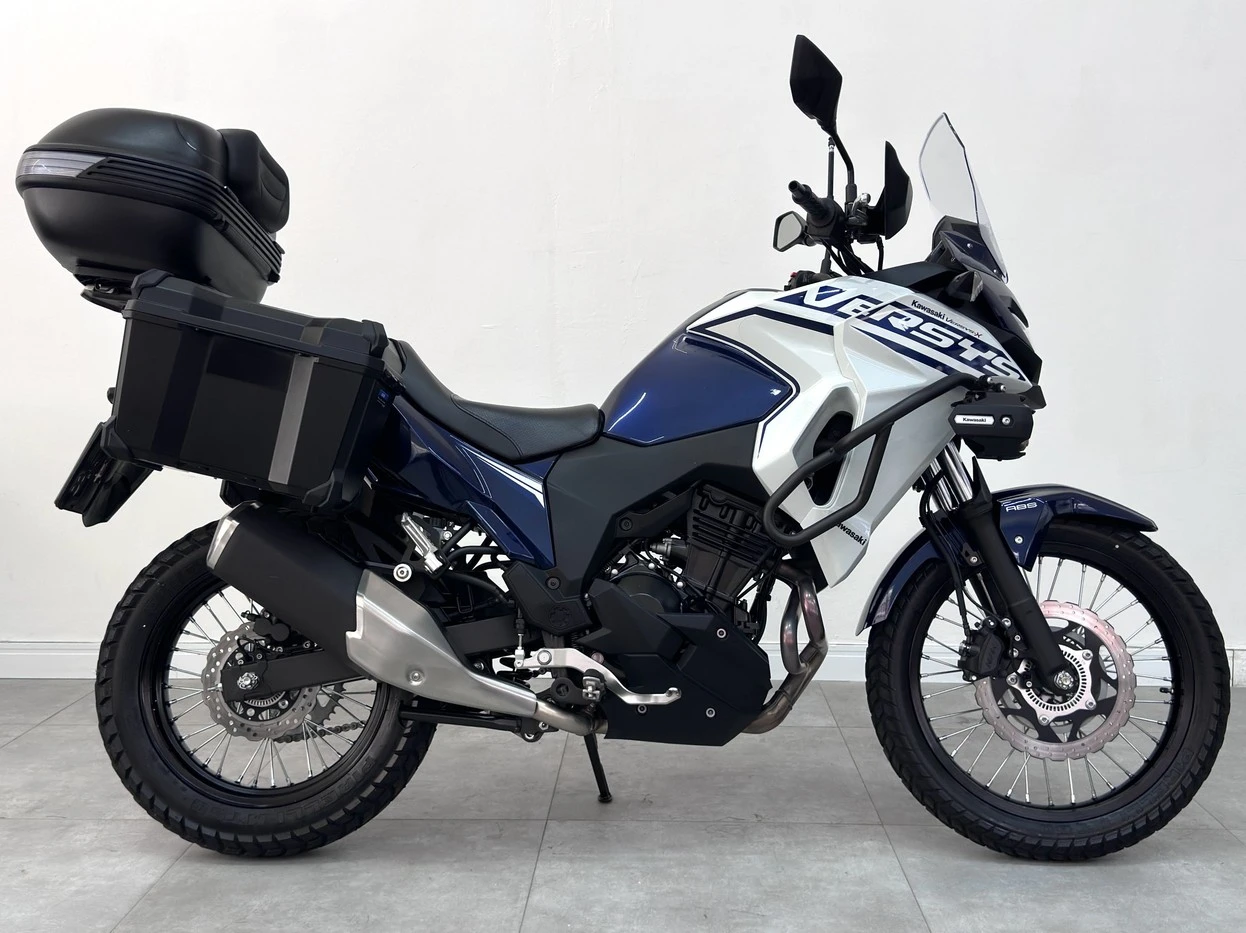 KAWASAKI VERSYS-X 300 TOURER ABS