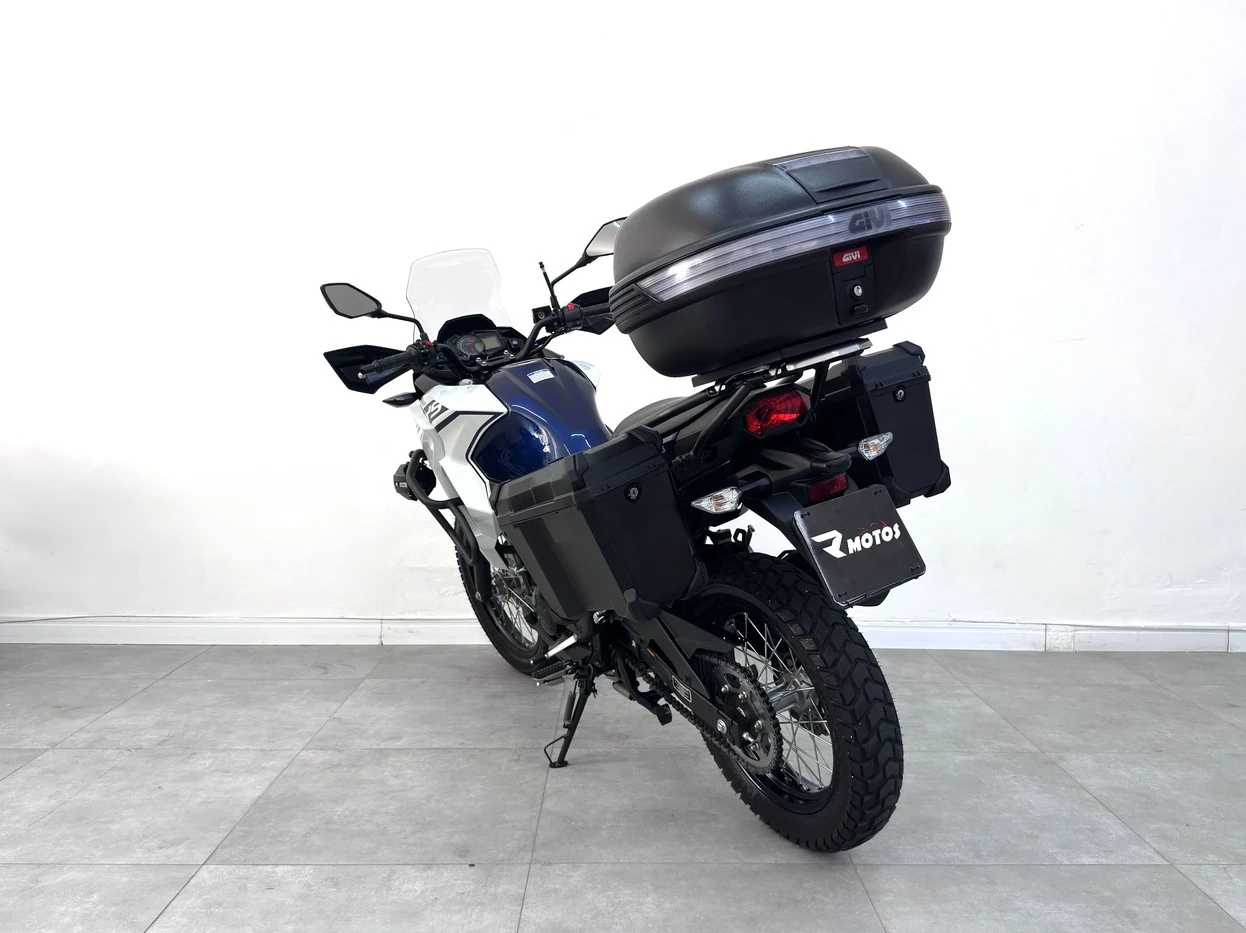 KAWASAKI VERSYS-X 300 TOURER ABS