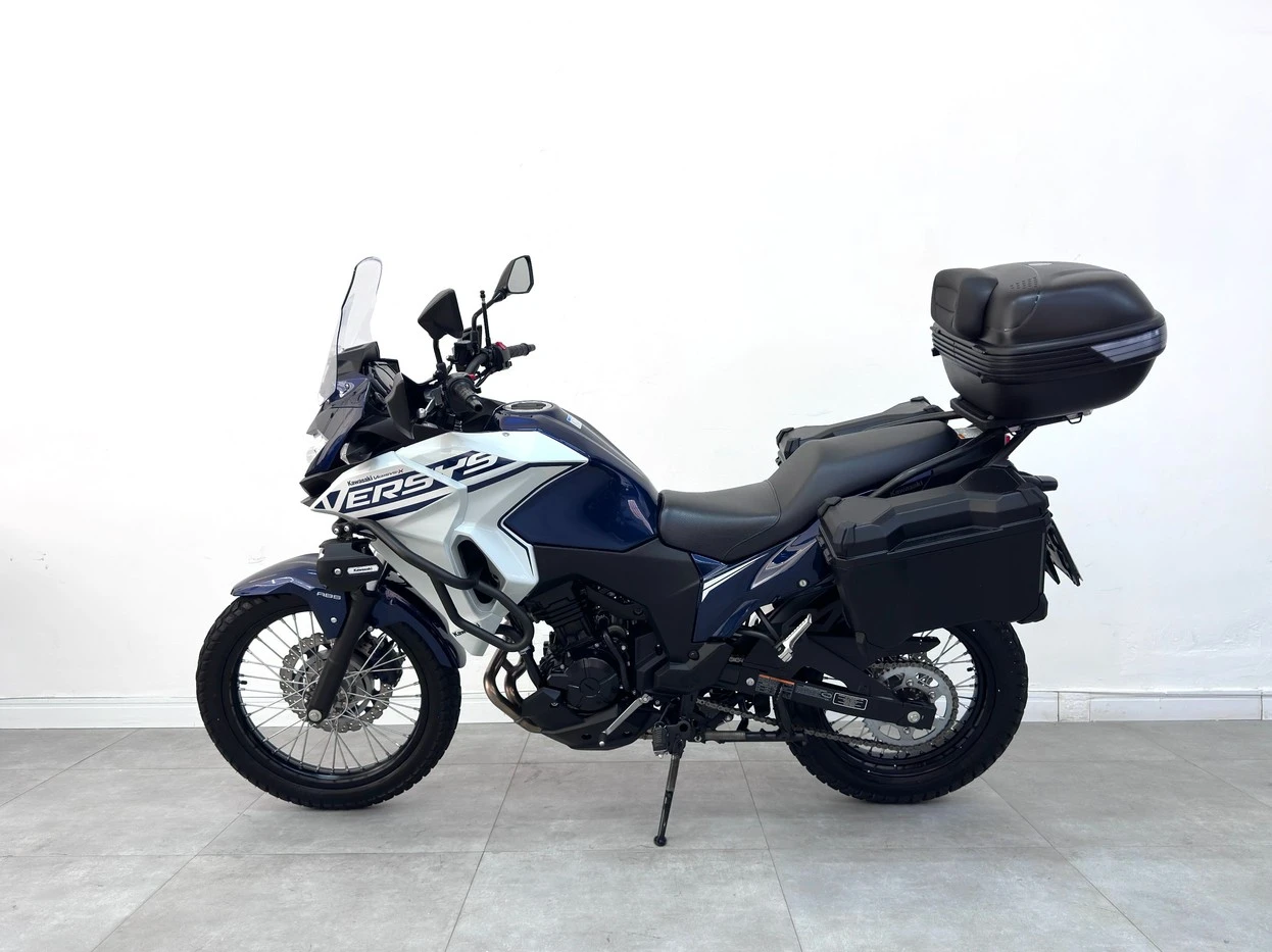 KAWASAKI VERSYS-X 300 TOURER ABS