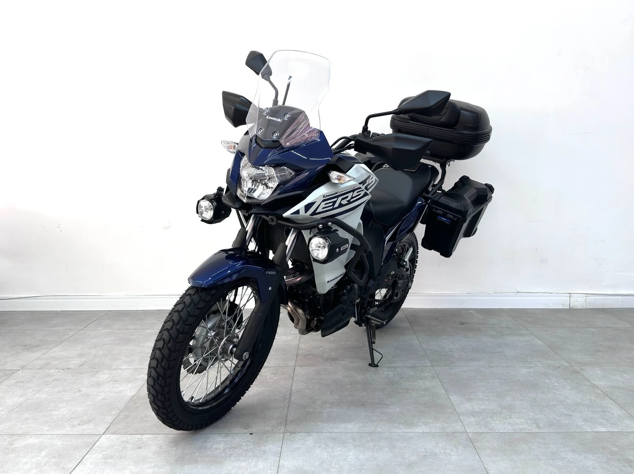KAWASAKI VERSYS-X 300 TOURER ABS