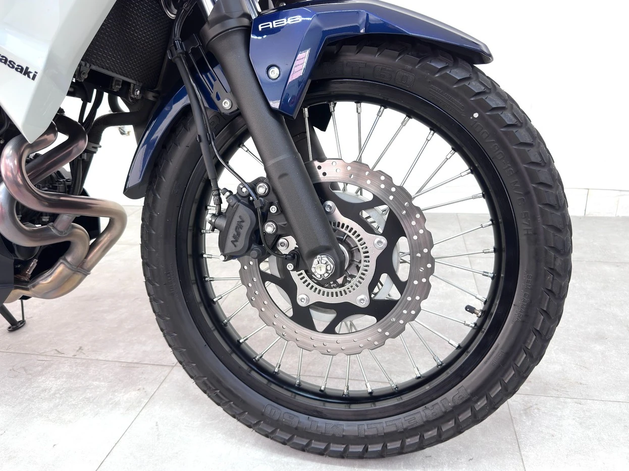 KAWASAKI VERSYS-X 300 TOURER ABS